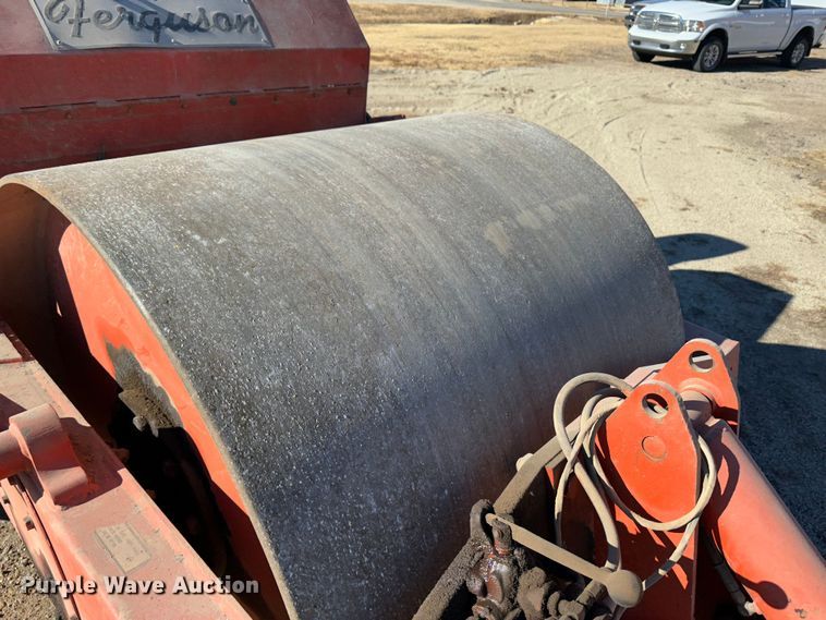 image for item JD9760 Ferguson 46  double drum roller