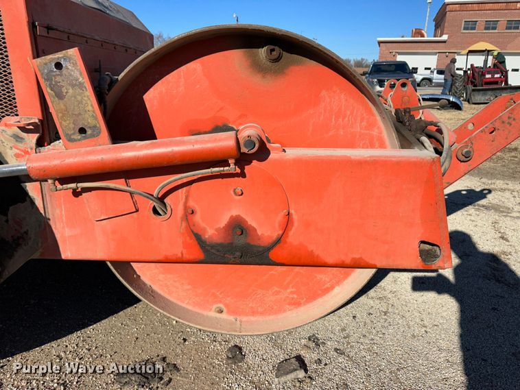 image for item JD9760 Ferguson 46  double drum roller