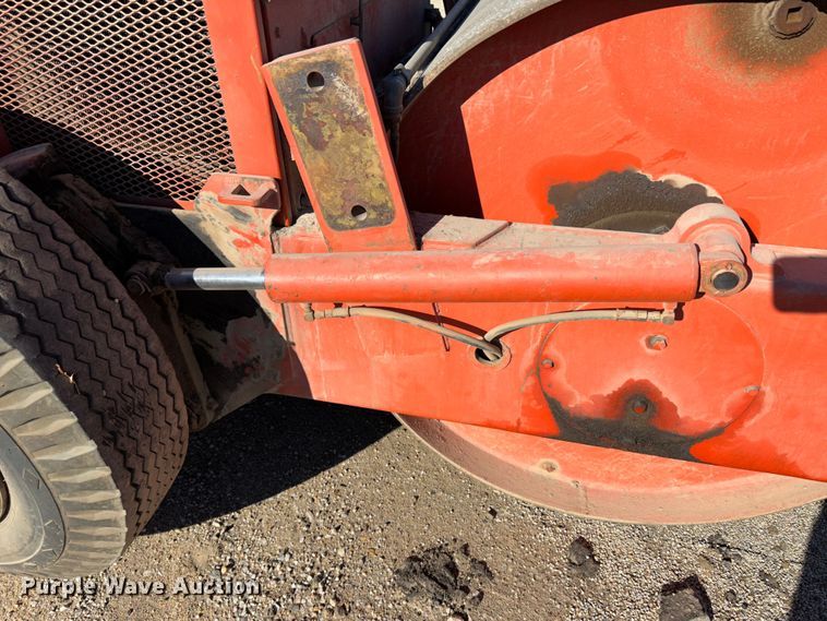 image for item JD9760 Ferguson 46  double drum roller