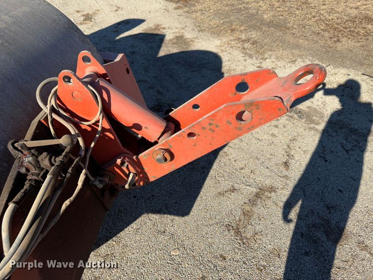 image for item JD9760 Ferguson 46  double drum roller