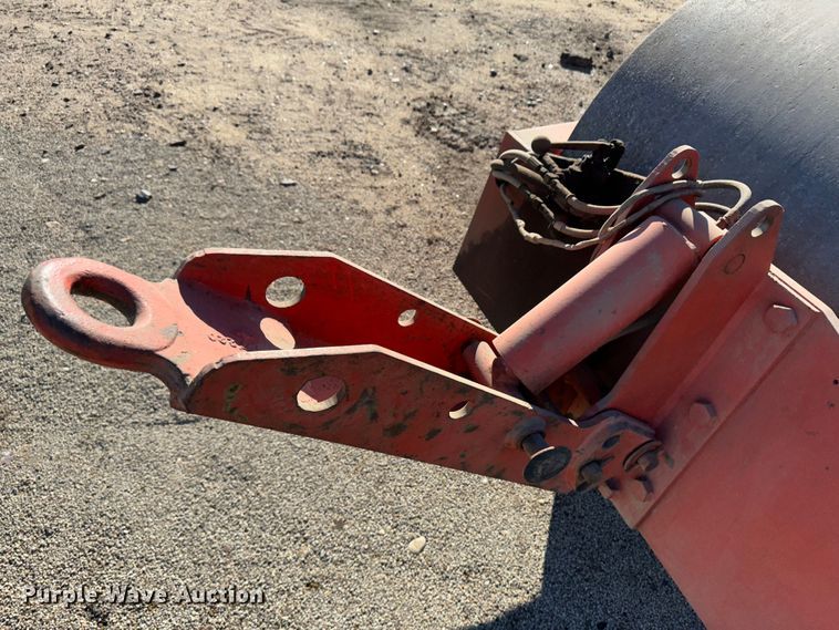 image for item JD9760 Ferguson 46  double drum roller