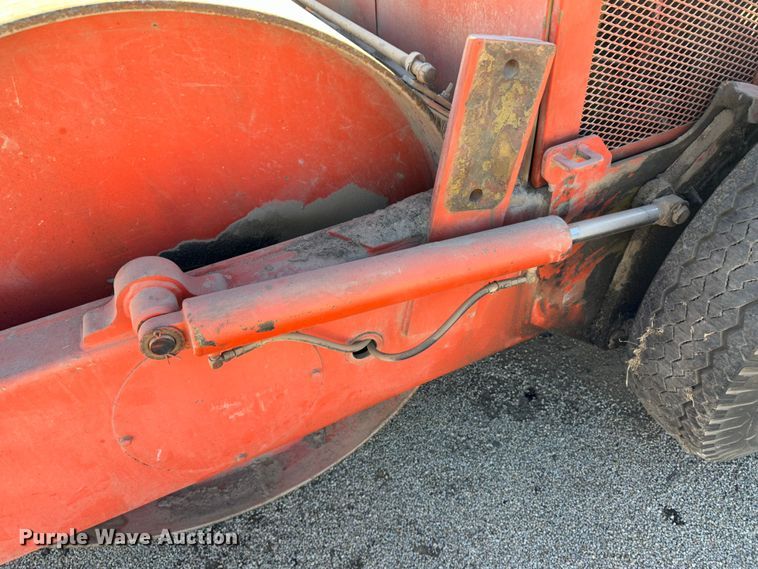 image for item JD9760 Ferguson 46  double drum roller