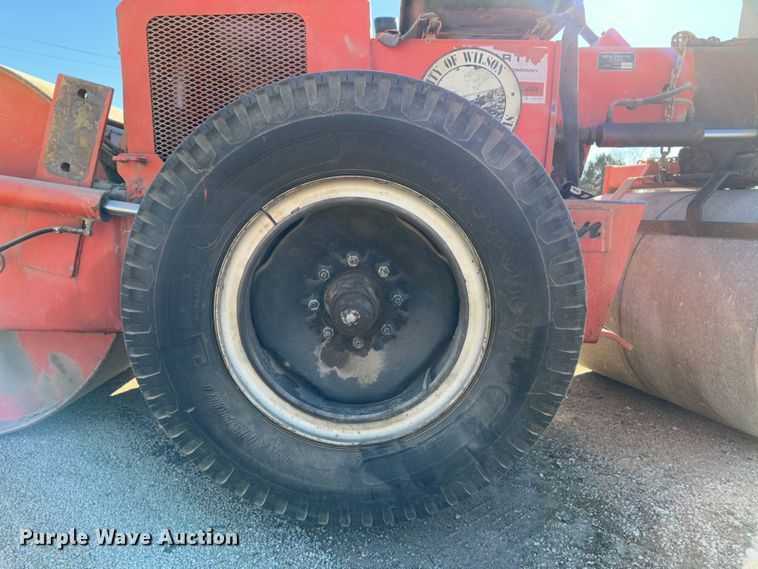 image for item JD9760 Ferguson 46  double drum roller