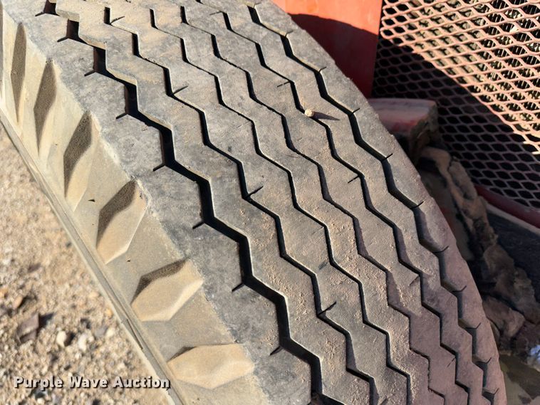 image for item JD9760 Ferguson 46  double drum roller