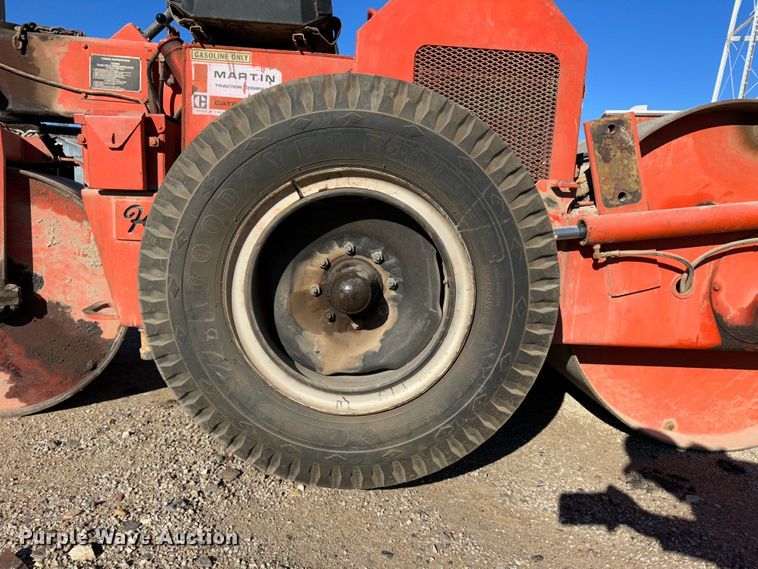 image for item JD9760 Ferguson 46  double drum roller