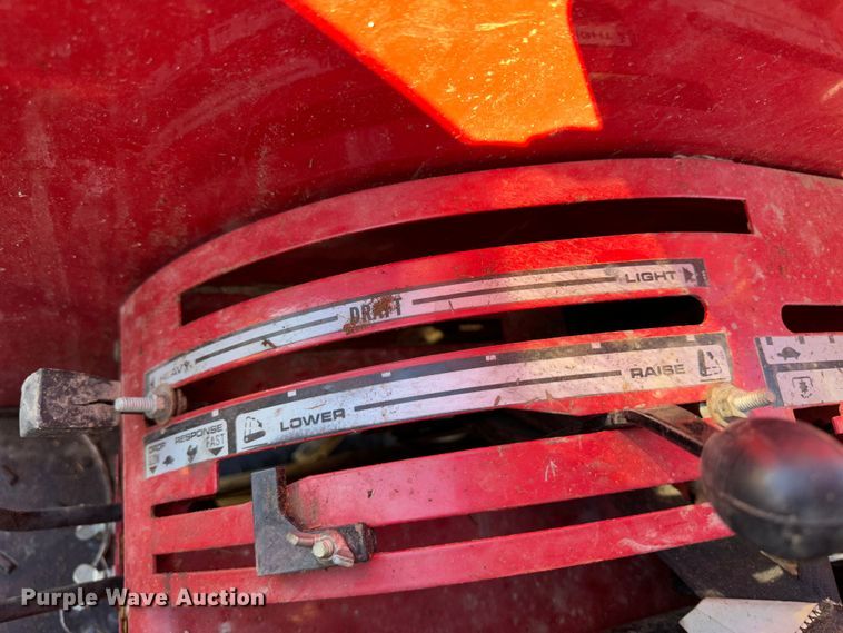 image for item JD9761 1992 Case IH 495  tractor