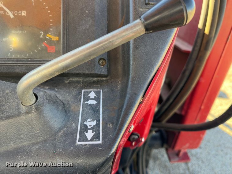 image for item JD9761 1992 Case IH 495  tractor