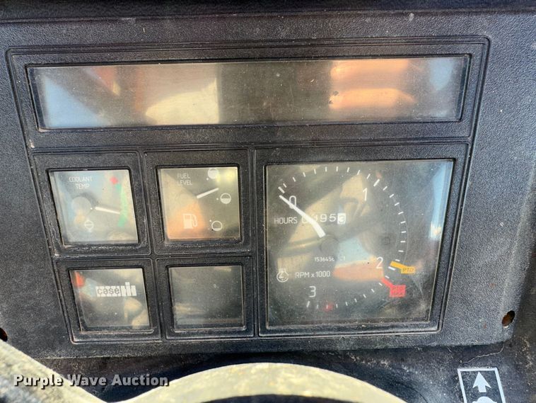 image for item JD9761 1992 Case IH 495  tractor