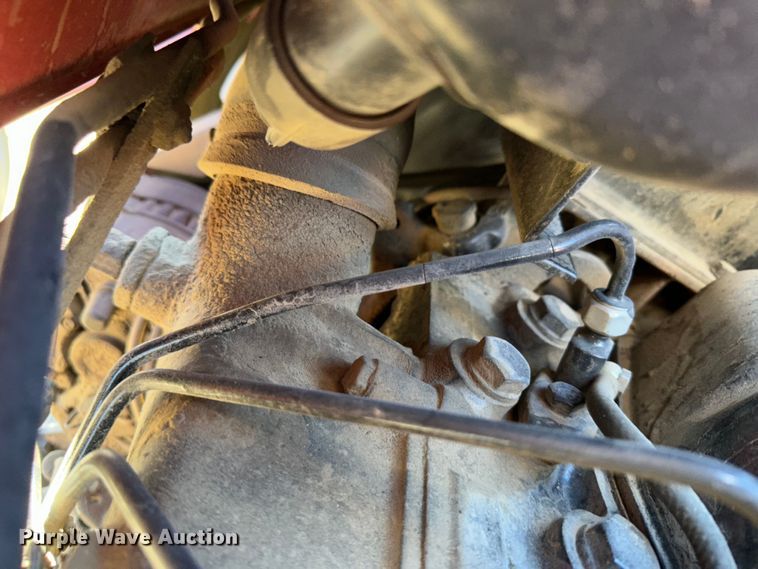 image for item JD9761 1992 Case IH 495  tractor