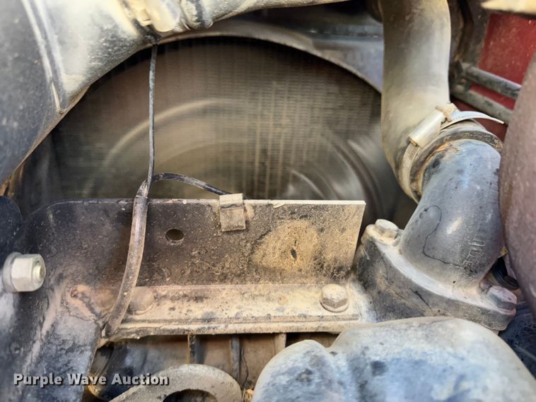 image for item JD9761 1992 Case IH 495  tractor