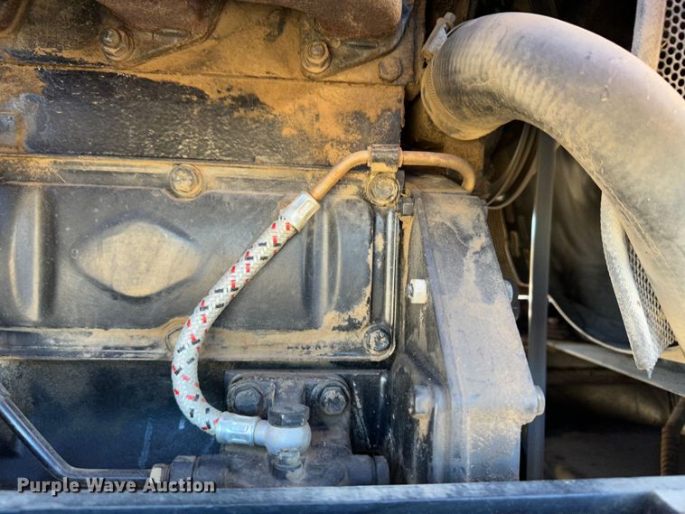 image for item JD9761 1992 Case IH 495  tractor