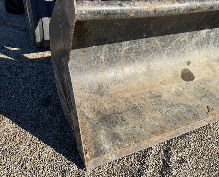 image for item JD9761 1992 Case IH 495  tractor