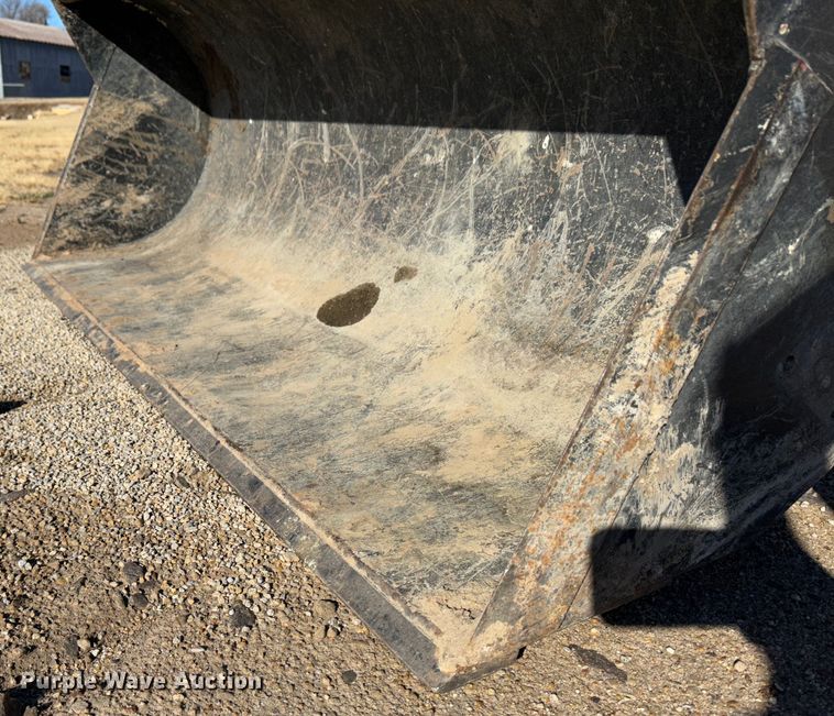 image for item JD9761 1992 Case IH 495  tractor