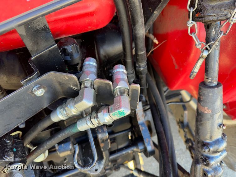 image for item JD9761 1992 Case IH 495  tractor