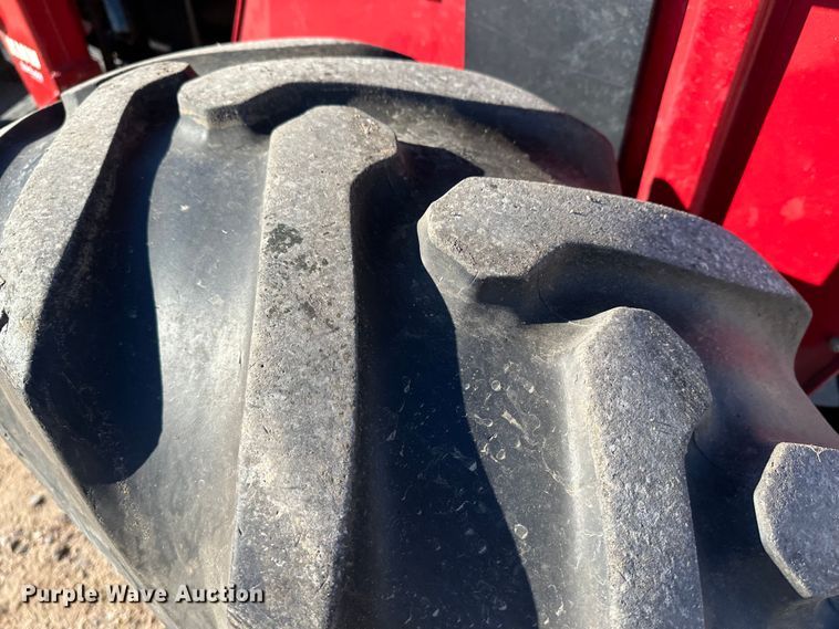 image for item JD9761 1992 Case IH 495  tractor