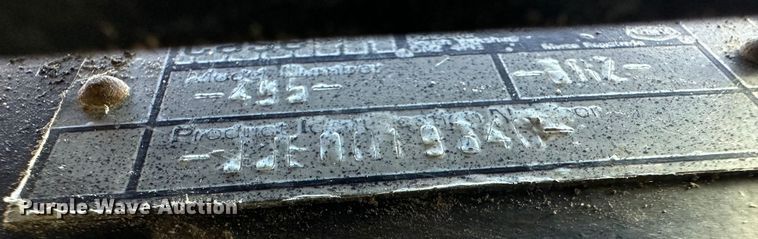 image for item JD9761 1992 Case IH 495  tractor