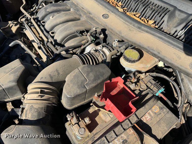 image for item JD9762 2015 Ford Explorer Police Interceptor  SUV