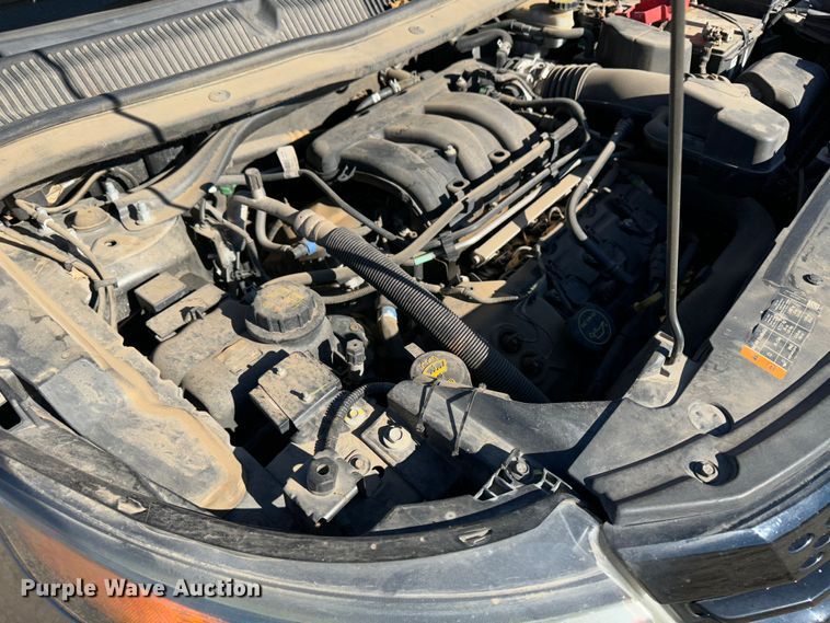 image for item JD9762 2015 Ford Explorer Police Interceptor  SUV