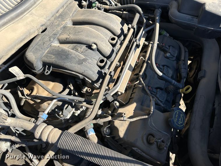 image for item JD9762 2015 Ford Explorer Police Interceptor  SUV