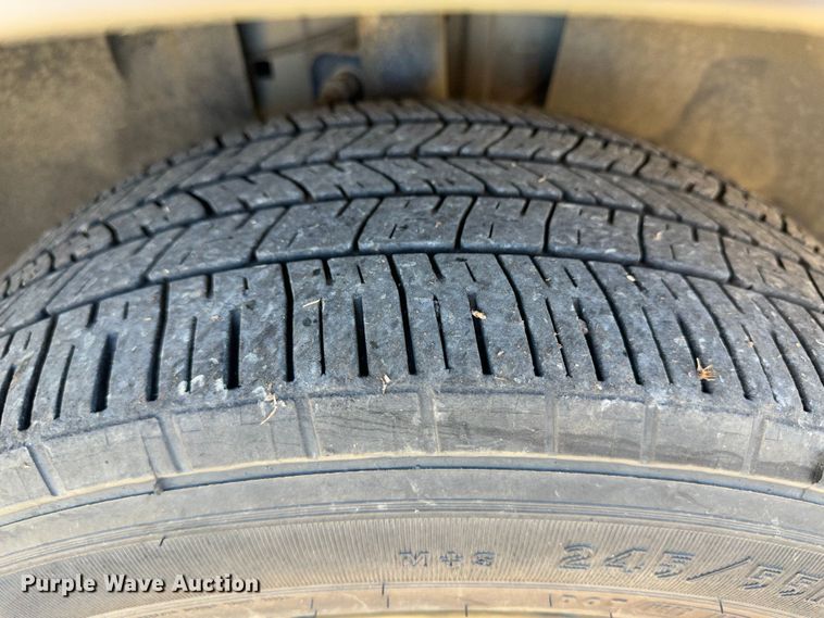 image for item JD9762 2015 Ford Explorer Police Interceptor  SUV