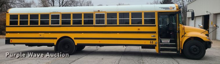 image for item JG9572 2006 IC CE300  school bus