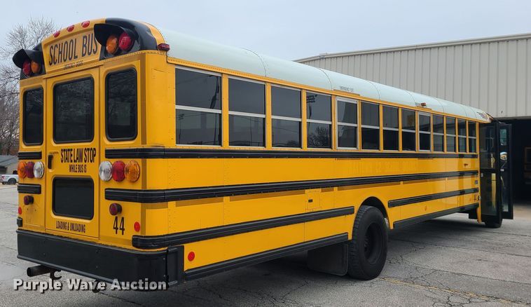 image for item JG9572 2006 IC CE300  school bus
