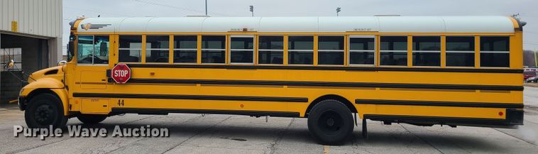 image for item JG9572 2006 IC CE300  school bus