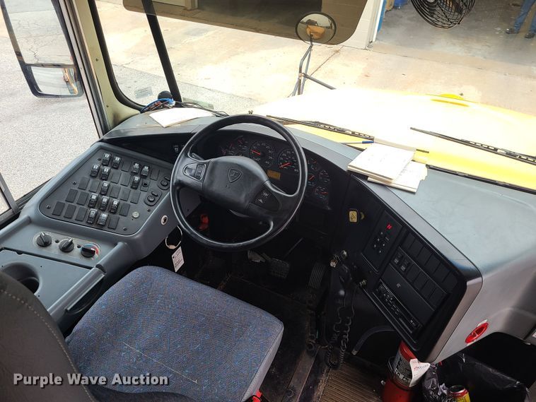 image for item JG9572 2006 IC CE300  school bus