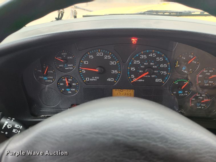 image for item JG9572 2006 IC CE300  school bus