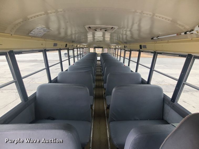 image for item JG9572 2006 IC CE300  school bus