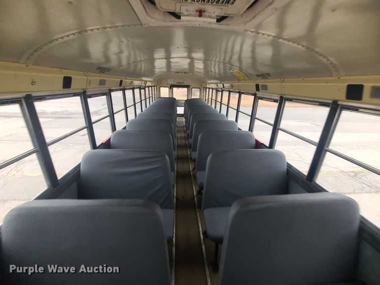 image for item JG9572 2006 IC CE300  school bus