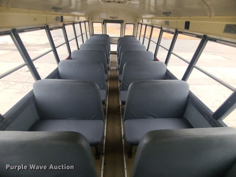 image for item JG9572 2006 IC CE300  school bus