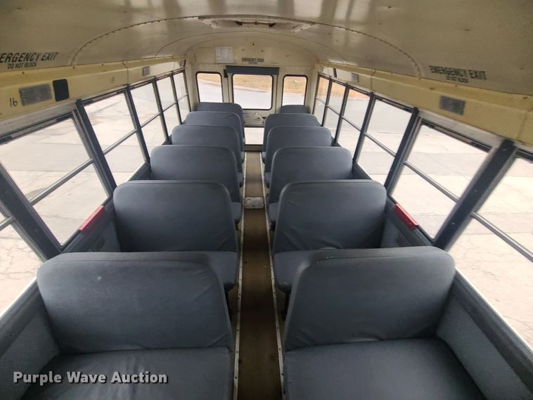 image for item JG9572 2006 IC CE300  school bus