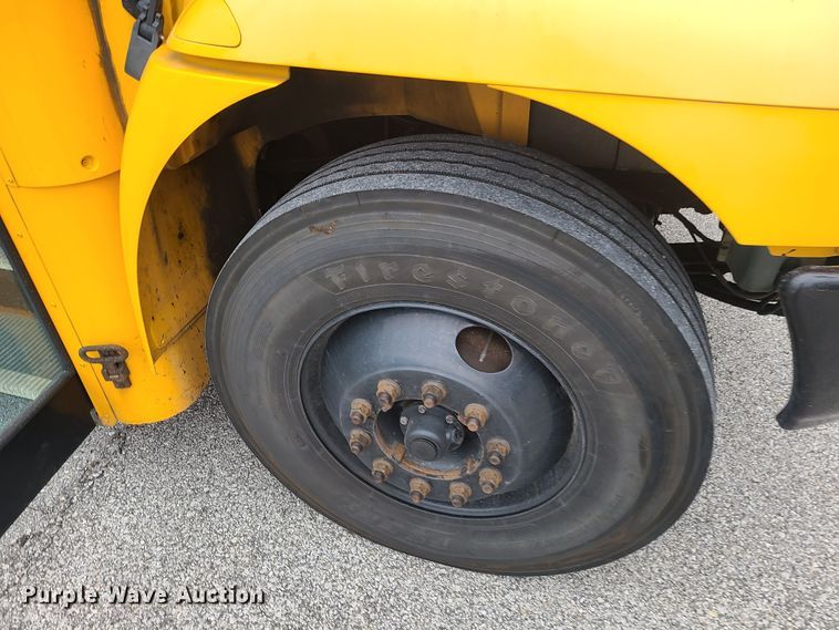 image for item JG9572 2006 IC CE300  school bus