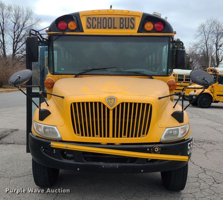 image for item JG9598 2006 IC CE300  school bus