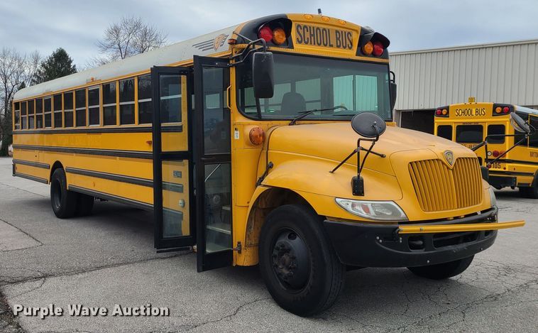 image for item JG9598 2006 IC CE300  school bus