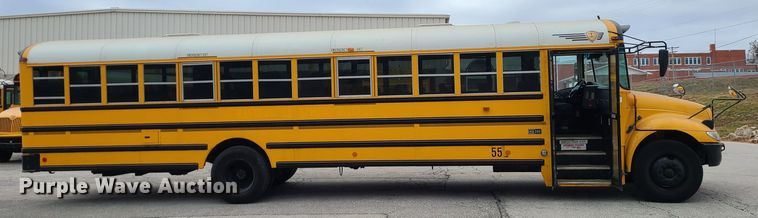 image for item JG9598 2006 IC CE300  school bus