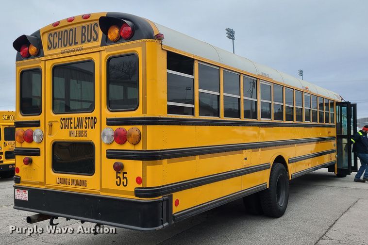 image for item JG9598 2006 IC CE300  school bus