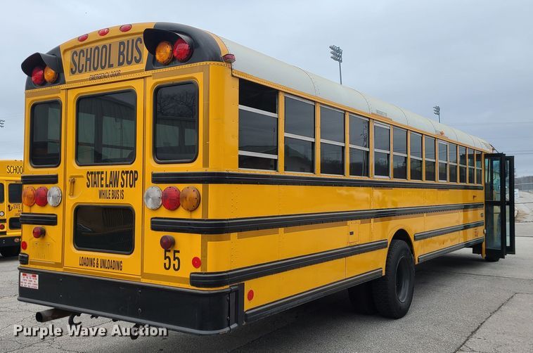 image for item JG9598 2006 IC CE300  school bus