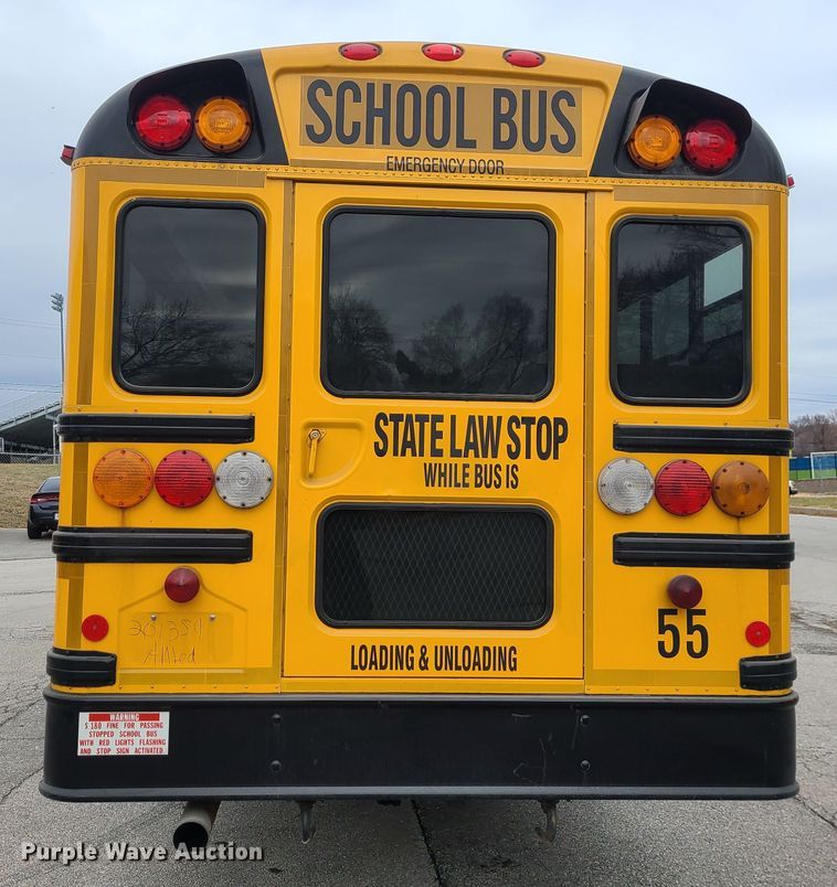 image for item JG9598 2006 IC CE300  school bus