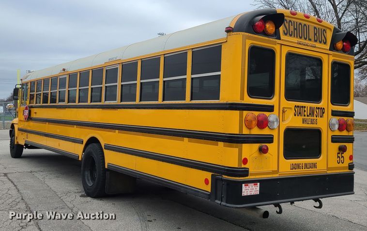 image for item JG9598 2006 IC CE300  school bus