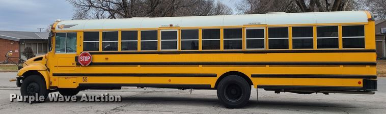 image for item JG9598 2006 IC CE300  school bus