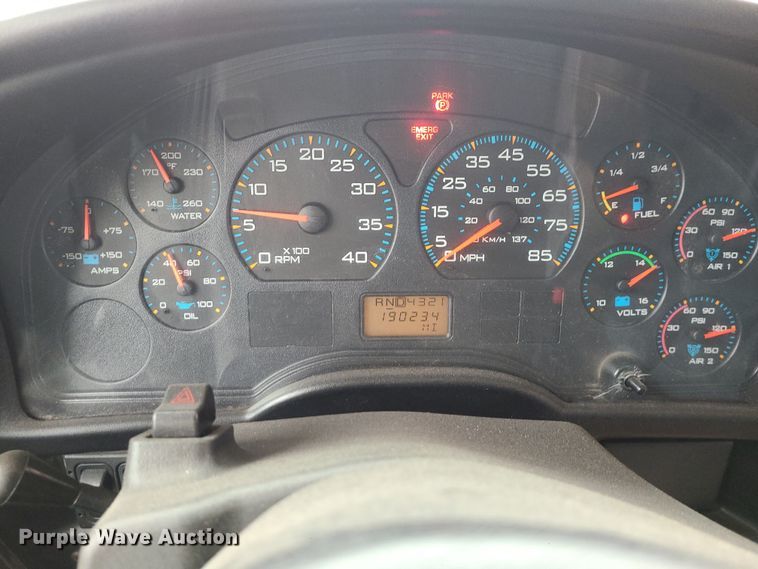 image for item JG9598 2006 IC CE300  school bus