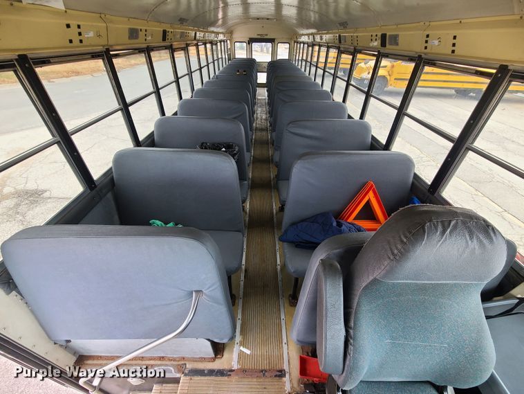 image for item JG9598 2006 IC CE300  school bus