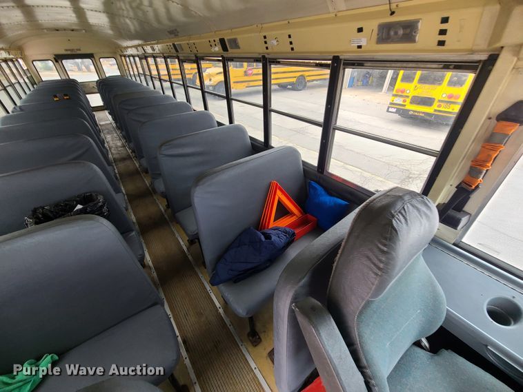 image for item JG9598 2006 IC CE300  school bus