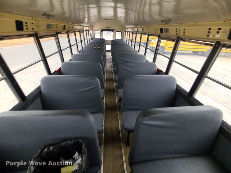 image for item JG9598 2006 IC CE300  school bus