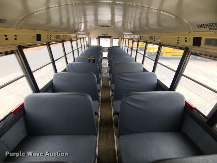 image for item JG9598 2006 IC CE300  school bus