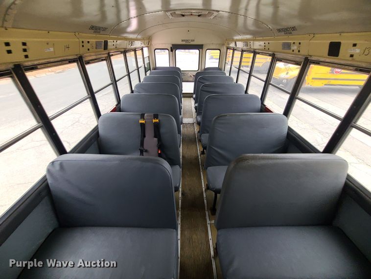 image for item JG9598 2006 IC CE300  school bus