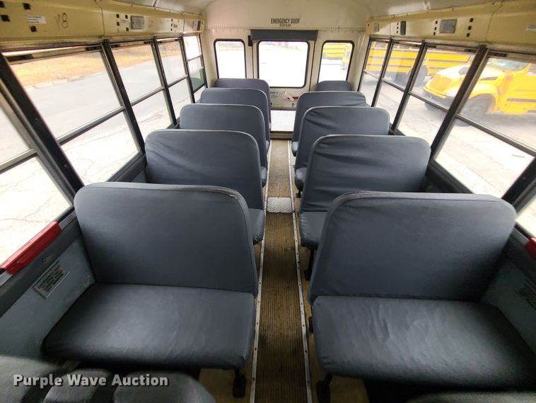 image for item JG9598 2006 IC CE300  school bus