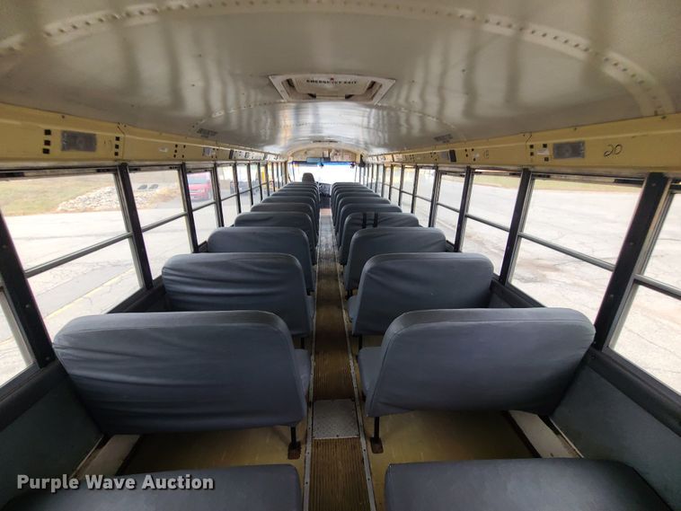 image for item JG9598 2006 IC CE300  school bus